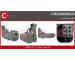 Mechanizmus stieračov CASCO CWT10123AS