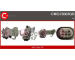 Mechanizmus stieračov CASCO CWT30100GS