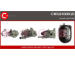 Odpor vnútorného ventilátora CASCO CRS70012AS