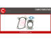 AGR - Ventil CASCO CVG74008GS