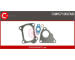 Spínač riadenia CASCO CCS74003GS