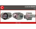 NOx-senzor, vstrikovani mocoviny CASCO CSN75B05GS