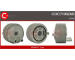 Vypinac vystraznych blikacu CASCO CHL71010AS