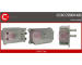 Lambda sonda CASCO CSN75T51AS