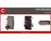 Motor stieračov CASCO CWM15396GS