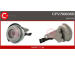 Skupina trupu, turbodmychadlo CASCO CCH70035KS