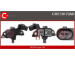 vnitřní ventilátor CASCO CBW76056AS