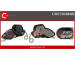 Alternátor CASCO CAL10379AS