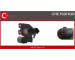 Odpor, vnitřní tlakový ventilátor CASCO CRS71008GS