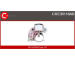 żtartér CASCO CST35118AS