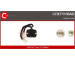 AGR-Ventil CASCO CVG71003AS