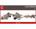 żtartér CASCO CST10477GS