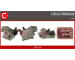 Skupina trupu, turbodmychadlo CASCO CCH72024KS
