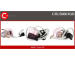 generátor CASCO CAL15331GS