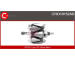 Hydraulické čerpadlo pre riadenie CASCO CSP70129AS