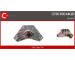 AGR-Ventil CASCO CVG72007AS