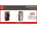 Rameno stierača skiel CASCO CWA74301AS
