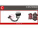 Rameno stierača skiel CASCO CWA74307AS