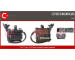 Motor stieračov CASCO CWM10121AS