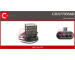 Motor stieračov CASCO CWM15110AS
