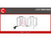 vnitřní ventilátor CASCO CBW73017AS