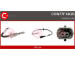 Elektromotor vetráka chladiča CASCO CEF74016AS