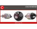 Spínač riadenia CASCO CCS74022GS