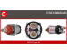 Zapalovací cívka CASCO CIC74028GS
