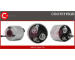 Zapalovací cívka CASCO CIC78015AS