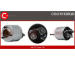 AGR-Ventil CASCO CVG74023AS