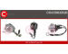 Předřazený odpor, elektromotor (ventilátor chladiče) CASCO CRS71018AS