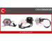 Odpor, vnitřní tlakový ventilátor CASCO CRS71025AS