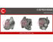 Předřazený odpor, elektromotor (ventilátor chladiče) CASCO CRS74001AS