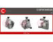 Předřazený odpor, elektromotor (ventilátor chladiče) CASCO CRS74021AS