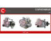 Předřazený odpor, elektromotor (ventilátor chladiče) CASCO CRS74021GS