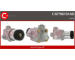 Předřazený odpor, elektromotor (ventilátor chladiče) CASCO CRS74024GS