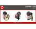 Odpor, vnitřní tlakový ventilátor CASCO CRS75010AS