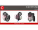 Odpor, vnitřní tlakový ventilátor CASCO CRS75011AS