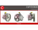 Odpor, vnitřní tlakový ventilátor CASCO CRS76019AS