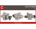 Chladič, recirkulace spalin CASCO CRG70003AS
