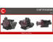 Predradený odpor, elektromotor (ventilátor chladiča) CASCO CRS70029AS