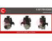 Odpor, vnitřní tlakový ventilátor CASCO CRS71017GS