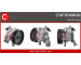 Odpor vnútorného ventilátora CASCO CRS71023GS