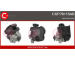 Odpor, vnitřní tlakový ventilátor CASCO CRS72000GS