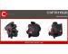 Predradený odpor, elektromotor (ventilátor chladiča) CASCO CRS72001AS