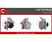 Predradený odpor, elektromotor (ventilátor chladiča) CASCO CRS74016AS