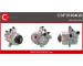 Predradený odpor, elektromotor (ventilátor chladiča) CASCO CRS74021AS