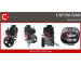 Predradený odpor, elektromotor (ventilátor chladiča) CASCO CRS74024GS