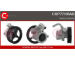 Odpor, vnitřní tlakový ventilátor CASCO CRS75001AS