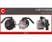 Odpor vnútorného ventilátora CASCO CRS77001AS
